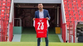 El Rolfi Montenegro renunció a su cargo de mánager deportivo en Independiente. El Rolfi Montenegro renunció a su cargo de mánager deportivo en Independiente.