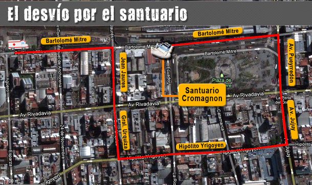 Recorrido-ambulancia