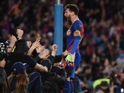 Messi habló de su salida del Barcelona en 2021: Sensación rara