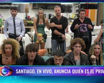 Gran Hermano: quién fue el primer salvado de la gala de eliminación