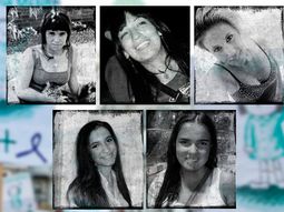 {altText(,Cinco historias, el mismo final: las familias detrás de #NiUnaMenos)}