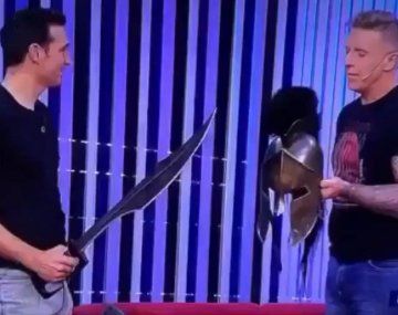 ¡El Leónidas de Pujato! Cómo ver la entrevista completa de Fantino a Scaloni