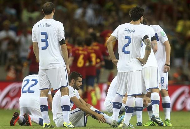 ¿España-Italia tuvo los penales mejor pateados de la historia?