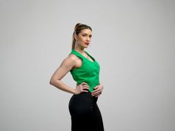 Carmiña Masi de Gran Hermano Generación Dorada Carmiña Masi de Gran Hermano Generación Dorada