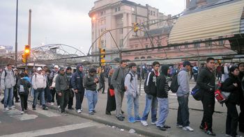 se cumple el sexto dia del paro de subte mas largo de la historia se cumple el sexto dia del paro de subte mas largo de la historia