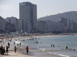 los brasilenos creen que pasaran vergüenza durante los juegos olimpicos los brasilenos creen que pasaran vergüenza durante los juegos olimpicos