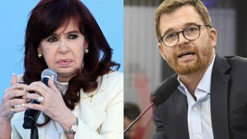 Cristina destacó el discurso de Nicolás Massot en Diputados: Extraordinario
