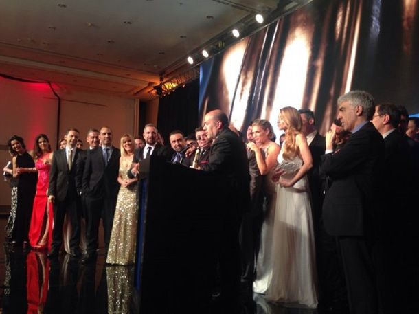 Los ganadores de C5N de los Martín Fierro de Cable 2015