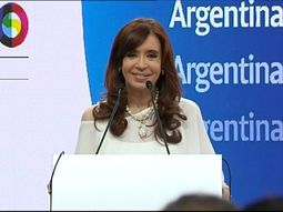 cristina inauguro el pabellon argentino en la expo de milan cristina inauguro el pabellon argentino en la expo de milan