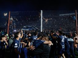 Histórico: Independiente Rivadavia es el campeón de la Copa Argentina