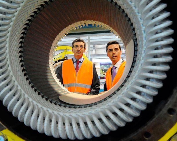 Acuerdo con España para mejorar el servicio ferroviario