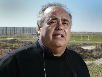 El Rey de La Salada se negó a declarar y pidió protección para él y su familia