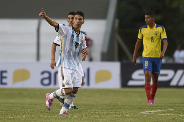 La Selección Sub 20 expectante: sin jugar puede clasificar al hexagonal final