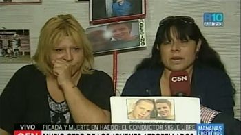 picada en haedo: familiares piden hablar con berni picada en haedo: familiares piden hablar con berni