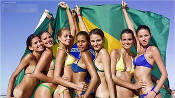 pensando en el mundial: las mejores ciudades para ser infiel en brasil pensando en el mundial: las mejores ciudades para ser infiel en brasil