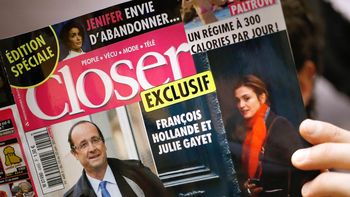 escandalo en francia por una amante del presidente hollande escandalo en francia por una amante del presidente hollande