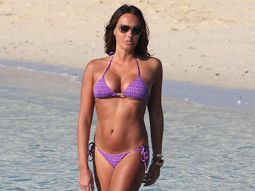 Tamara Ecclestone y sus vacaciones en el paraíso Tamara Ecclestone y sus vacaciones en el paraíso