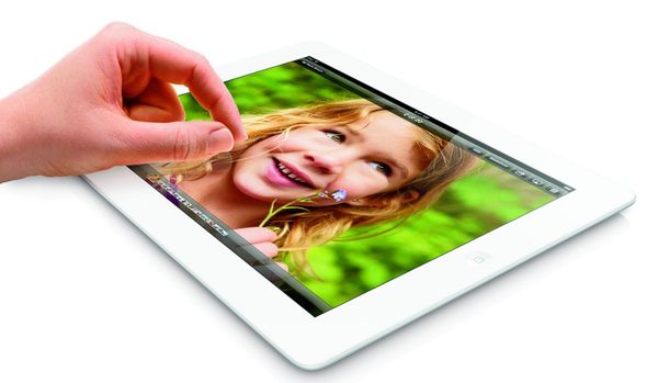 Apple presentaría un nuevo iPad en marzo de 2013