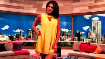 Hace siete temporadas que Pamela está en Desayuno Hace siete temporadas que Pamela está en Desayuno