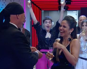 Alfa sorprende en Gran Hermano al pedirle matrimonio a Romina