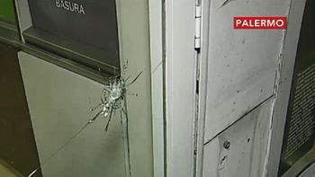 estaba tomando un cafe en una estacion de servicio y la balearon accidentalmente estaba tomando un cafe en una estacion de servicio y la balearon accidentalmente