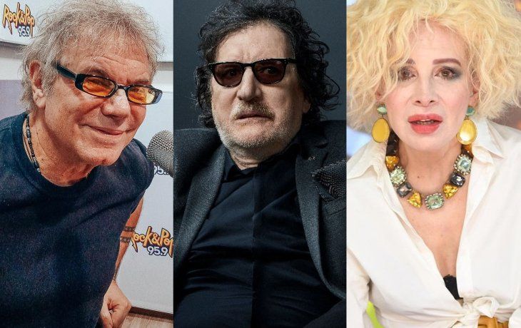 Beto Casella destrozó a Nacha Guevara por sus dichos sobre Charly