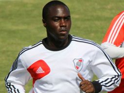 se lesiono la joya: balanta no jugara por 10 dias se lesiono la joya: balanta no jugara por 10 dias