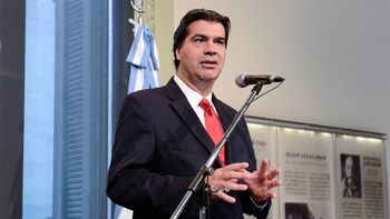 capitanich: es un insulto decir que el gobierno busca manipular las elecciones capitanich: es un insulto decir que el gobierno busca manipular las elecciones