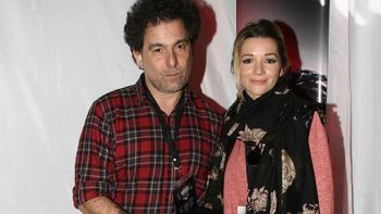 Se separaron Micaela Breque y Andrés Calamaro Se separaron Micaela Breque y Andrés Calamaro