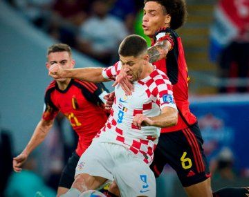 Bélgica afuera: empató con Croacia y se despidió del Mundial