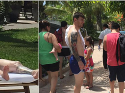 messi volvio a espana, pero seguira de vacaciones dos semanas mas messi volvio a espana, pero seguira de vacaciones dos semanas mas