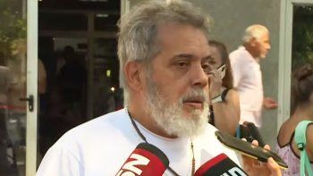 el padre de pablo grillo desmintio a manuel adorni: no tienen ni un grado minimo de humanidad el padre de pablo grillo desmintio a manuel adorni: no tienen ni un grado minimo de humanidad