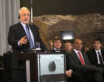 El economista Stiglitz dijo que los buitres socavaron el estado de Derecho