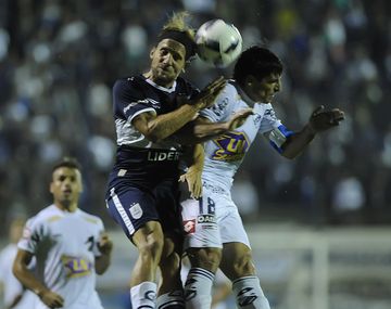 Gimnasia le ganó a Quilmes en el debut de Alfaro