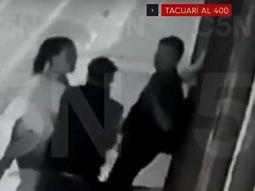 VIDEO: Así balearon en una pierna al turista sueco en Monserrat