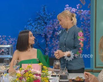 La confesión de Jimena Monteverde sobre su marido que descolocó a Juana Viale