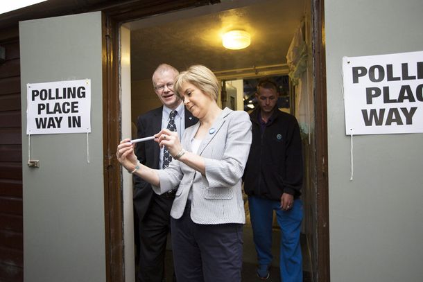 Desde Escocia, una argentina contó en Radio 10 cómo se vive el referéndum