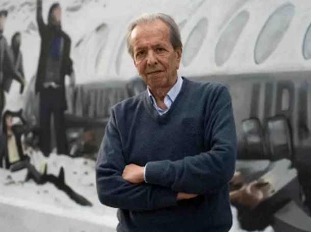 Murió Daniel Fernández Strauch, sobreviviente de la tragedia de los Andes