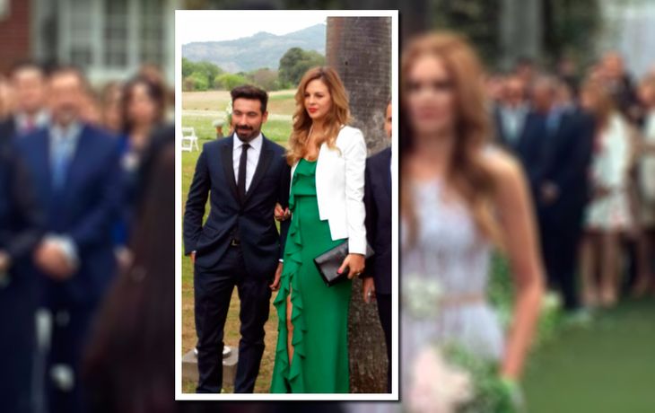 Lavezzi, invitado particular del casamiento de Macedo: la miniserie que hicieron juntos