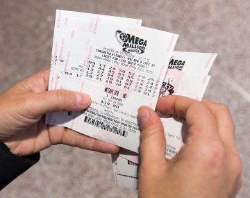 ¡El pozo del Mega Millions ya es de 203 millones de dólares! Descubre cómo jugar en Argentina