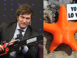 Convocaron a un apagón de la cadena nacional de Javier Milei: Nos conectamos al streaming del Conicet