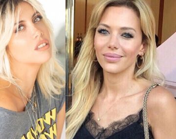 Destapan escándalo que salpica a Wanda con otro futbolista: Lo persiguió por todos lados