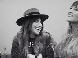 jimena baron hablo del encuentro de gianinna maradona y daniel osvaldo: tendre que preguntarle a ella que paso jimena baron hablo del encuentro de gianinna maradona y daniel osvaldo: tendre que preguntarle a ella que paso