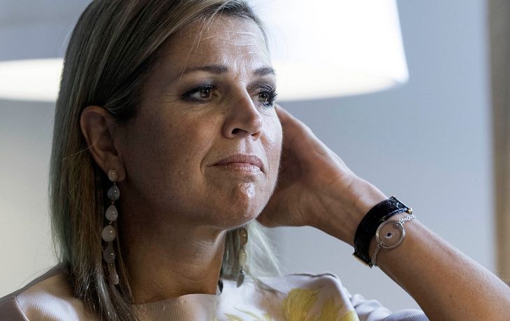 Máxima Zorreguieta está conmocionada y muy triste por la muerte de su hermana