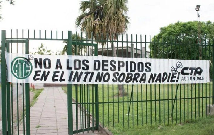 Convocan a un abrazo simbólico al INTI contra el ajuste del Gobierno