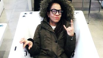 Miss Bolivia revolucionó la tele Miss Bolivia revolucionó la tele