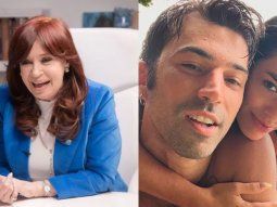 el dia que cristina vaticino el casamiento de lali esposito con pedro rosemblat el dia que cristina vaticino el casamiento de lali esposito con pedro rosemblat