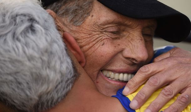 Miguel Ángel Russo se enojó en conferencia de prensa cuando le preguntaron por su salud: Muchas tonterías