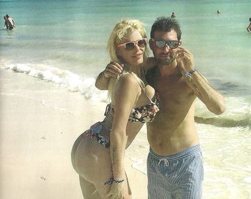 Nazarena Vélez: Amo a Gonzalo Gamarra