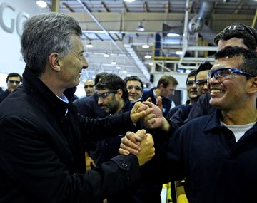 La Procuraduría también pidió datos sobre cuentas de Macri y su familia